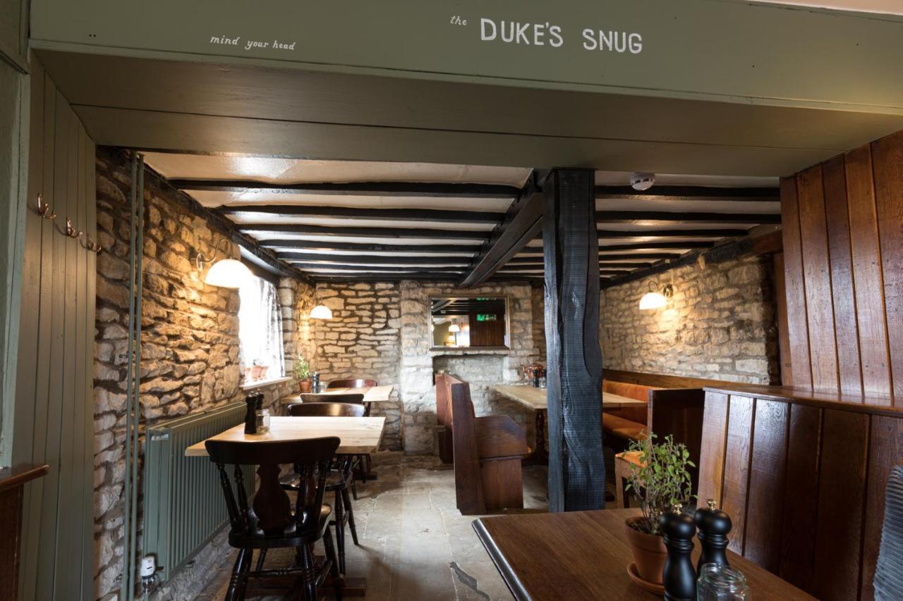 Hotel Duke Of Marlborough Woodstock Exteriér fotografie