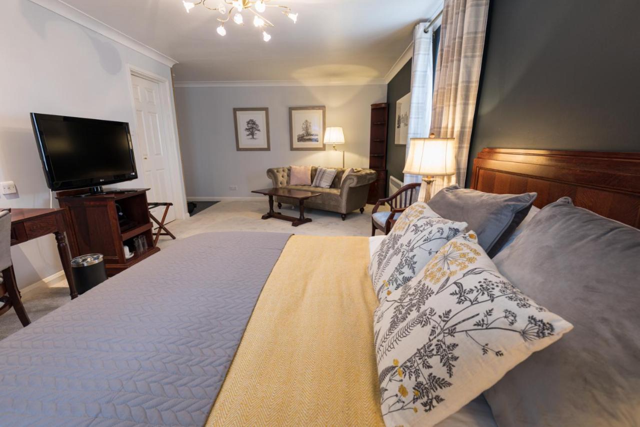Hotel Duke Of Marlborough Woodstock Exteriér fotografie