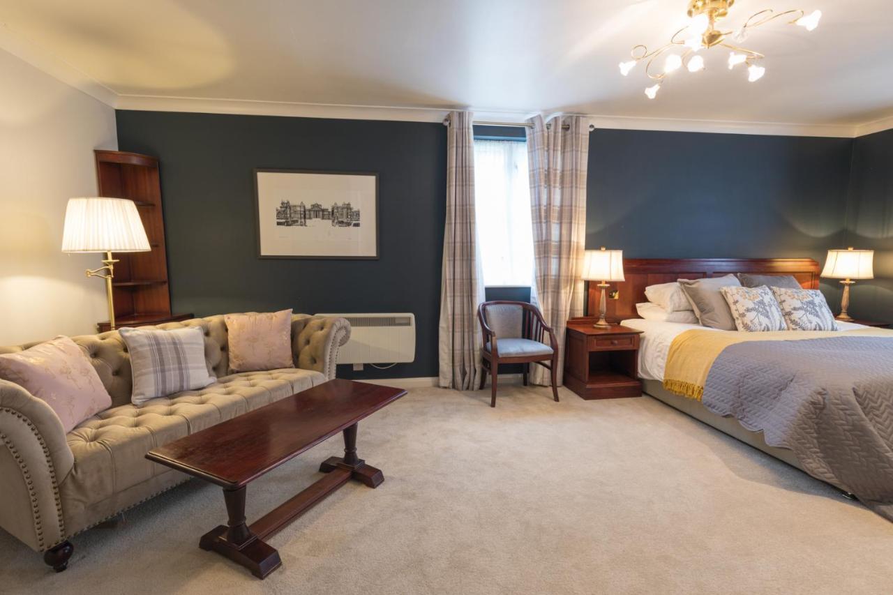Hotel Duke Of Marlborough Woodstock Pokoj fotografie