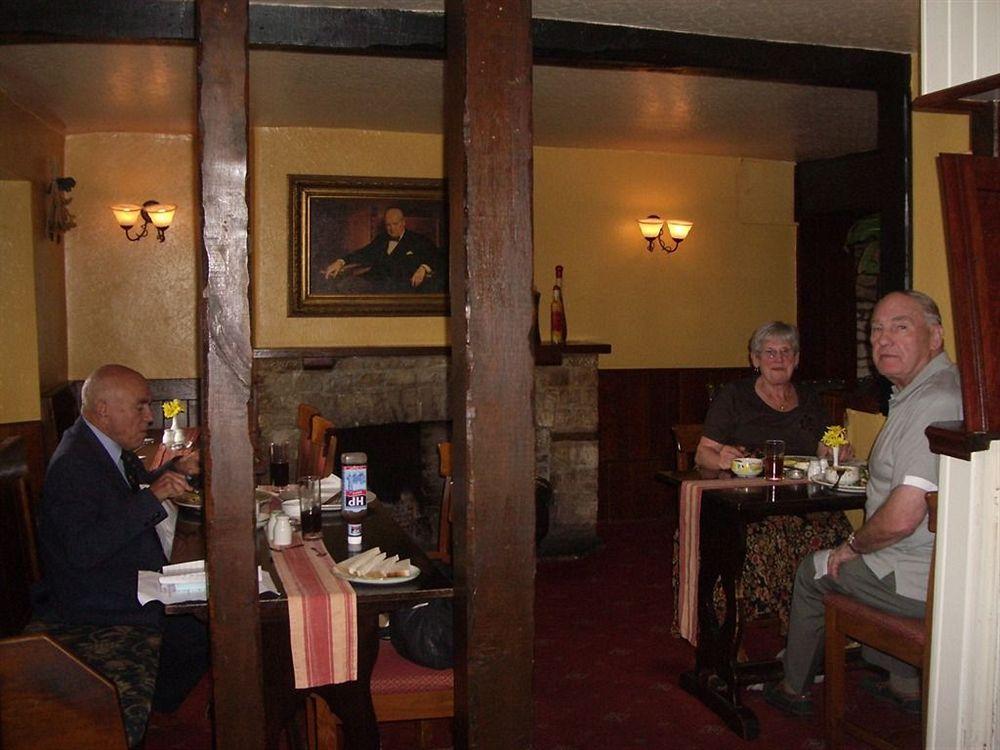 Hotel Duke Of Marlborough Woodstock Exteriér fotografie
