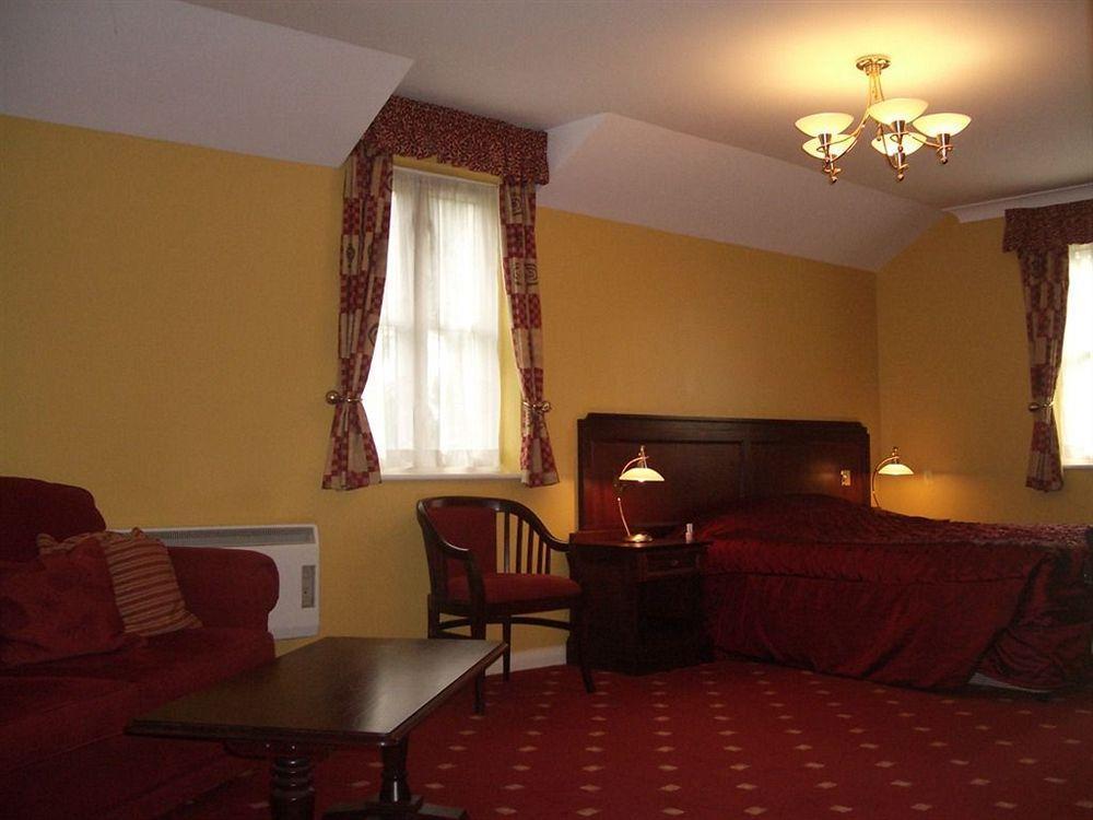 Hotel Duke Of Marlborough Woodstock Exteriér fotografie