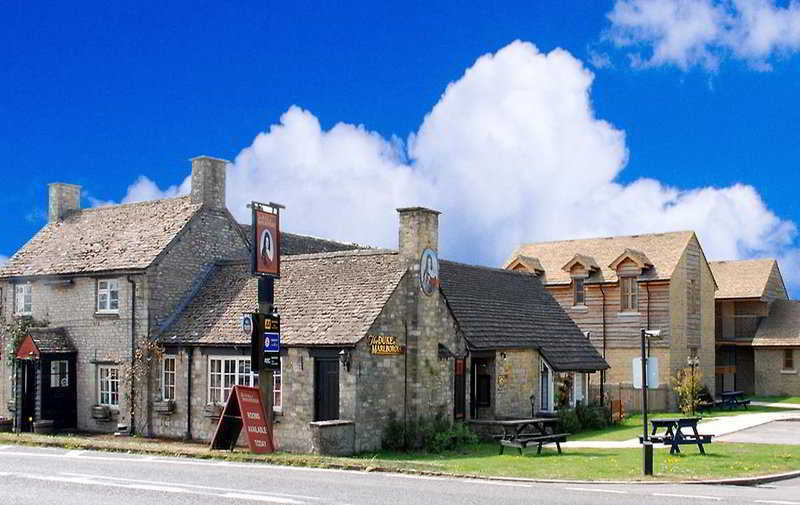 Hotel Duke Of Marlborough Woodstock Exteriér fotografie